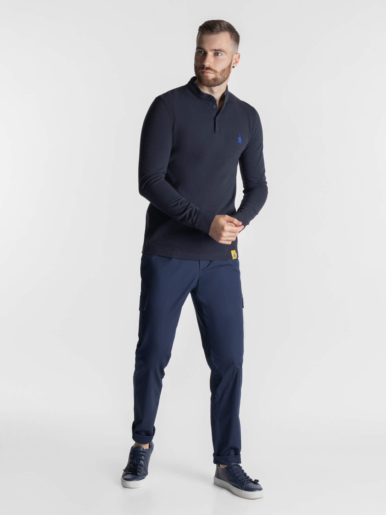 Поло Arber модель F17.13.09.233 Фото