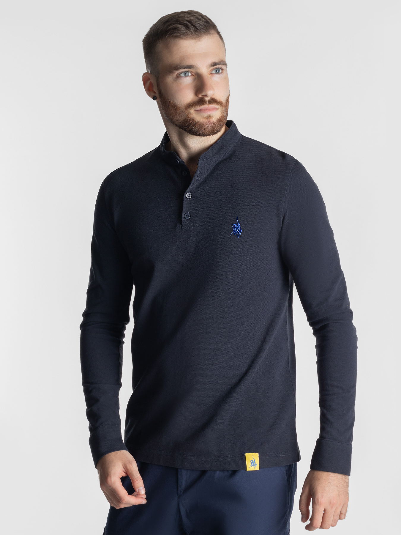 Поло Arber модель F17.13.09.233 Фото