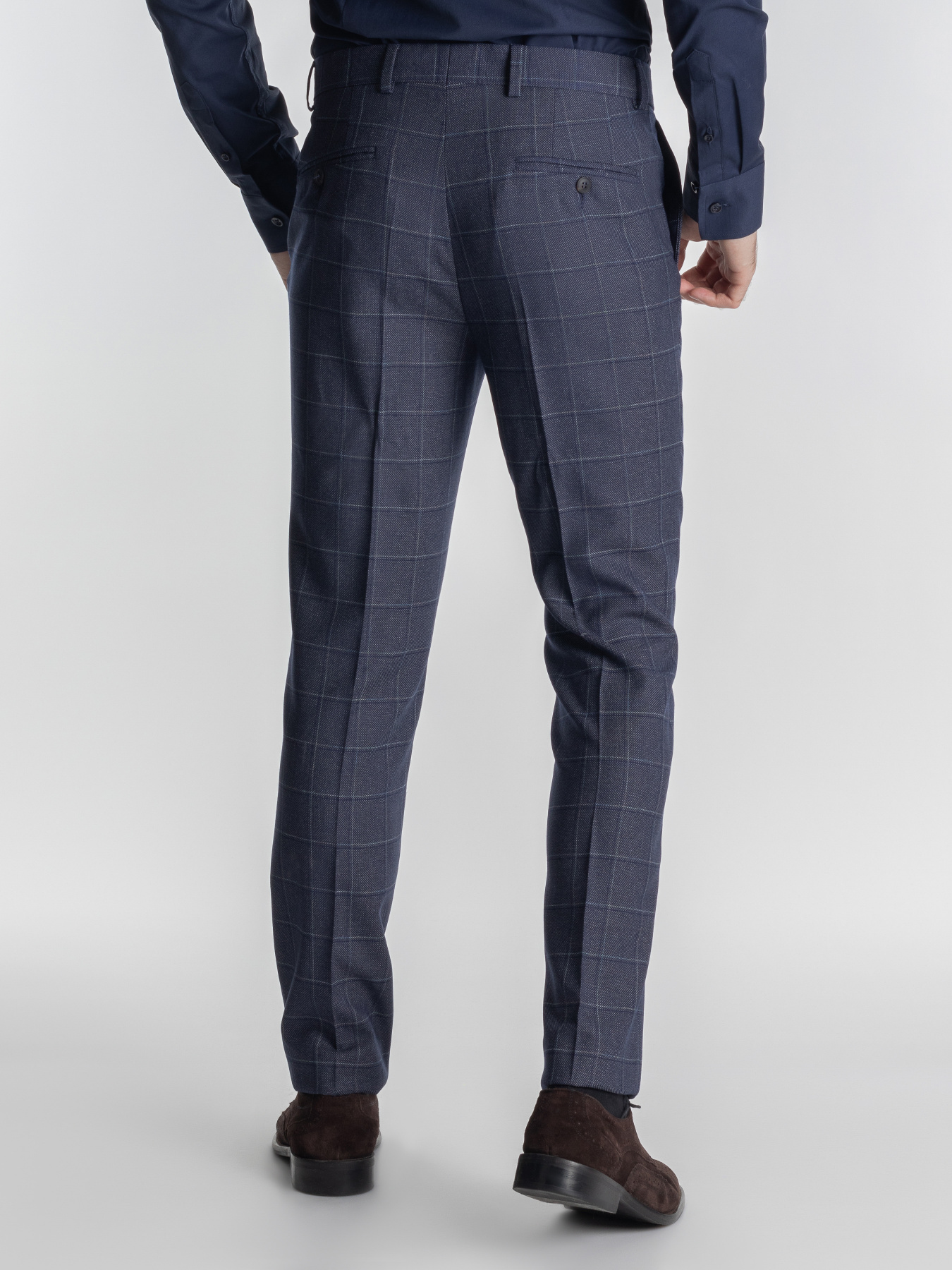 Брюки классические Arber модель M01.06.09.233 Фото