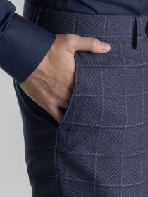 Брюки классические Arber модель M01.06.09.233 Фото