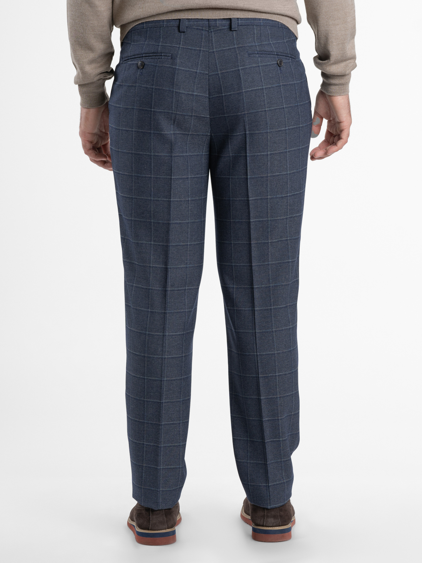 Брюки классические Arber модель M01.06.09.234 Фото