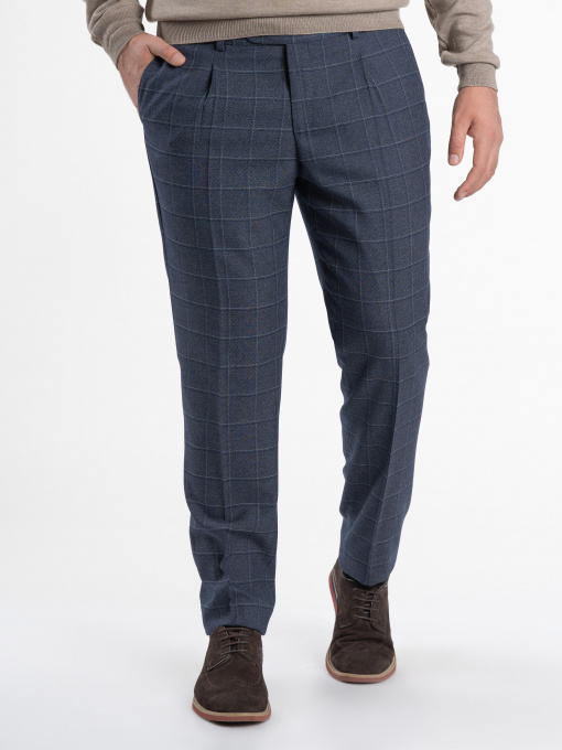 Классические штаны Arber модель M01.06.09.234 Фото