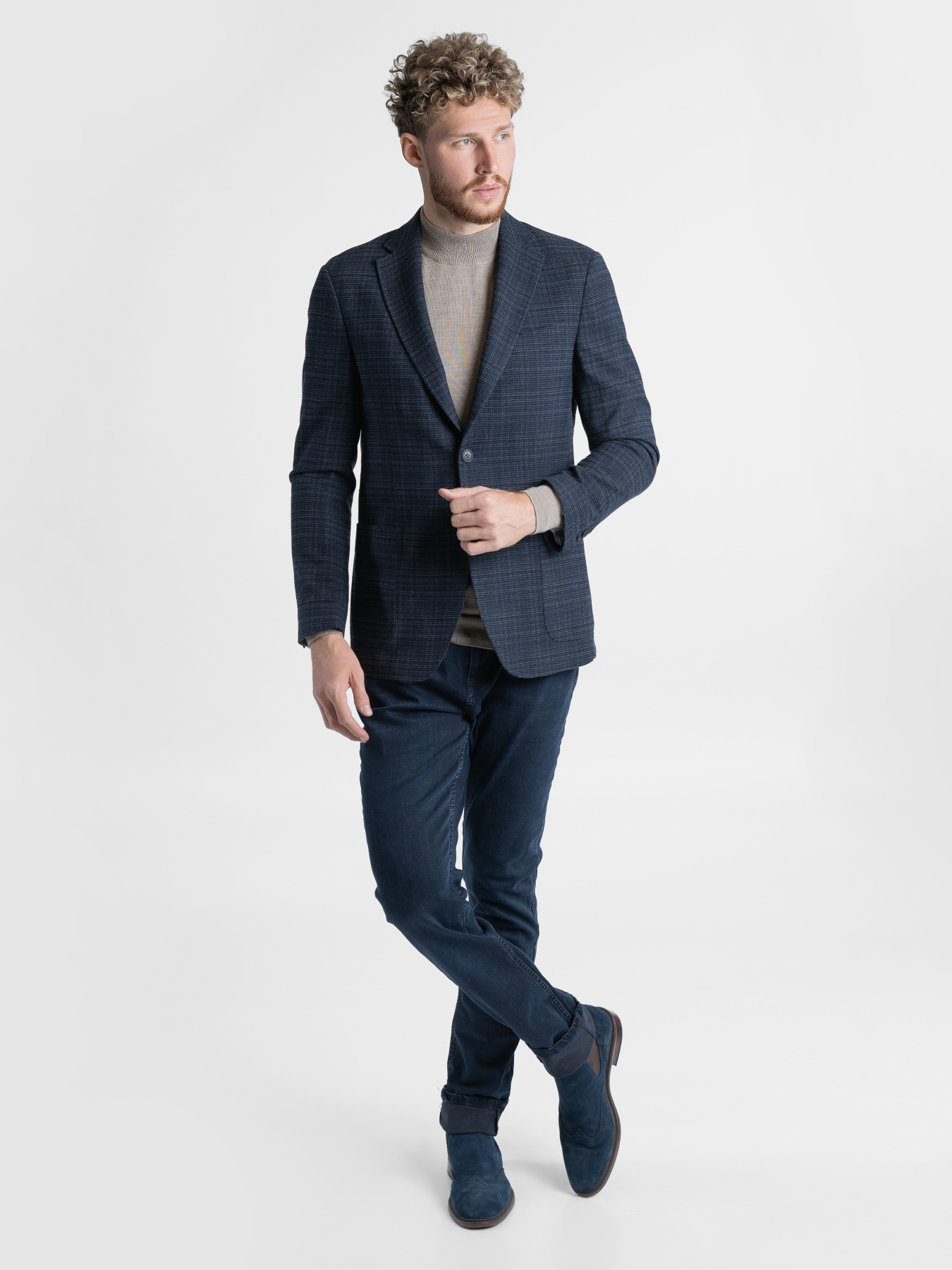 Пиджак Arber модель M02.34.10.233 Фото