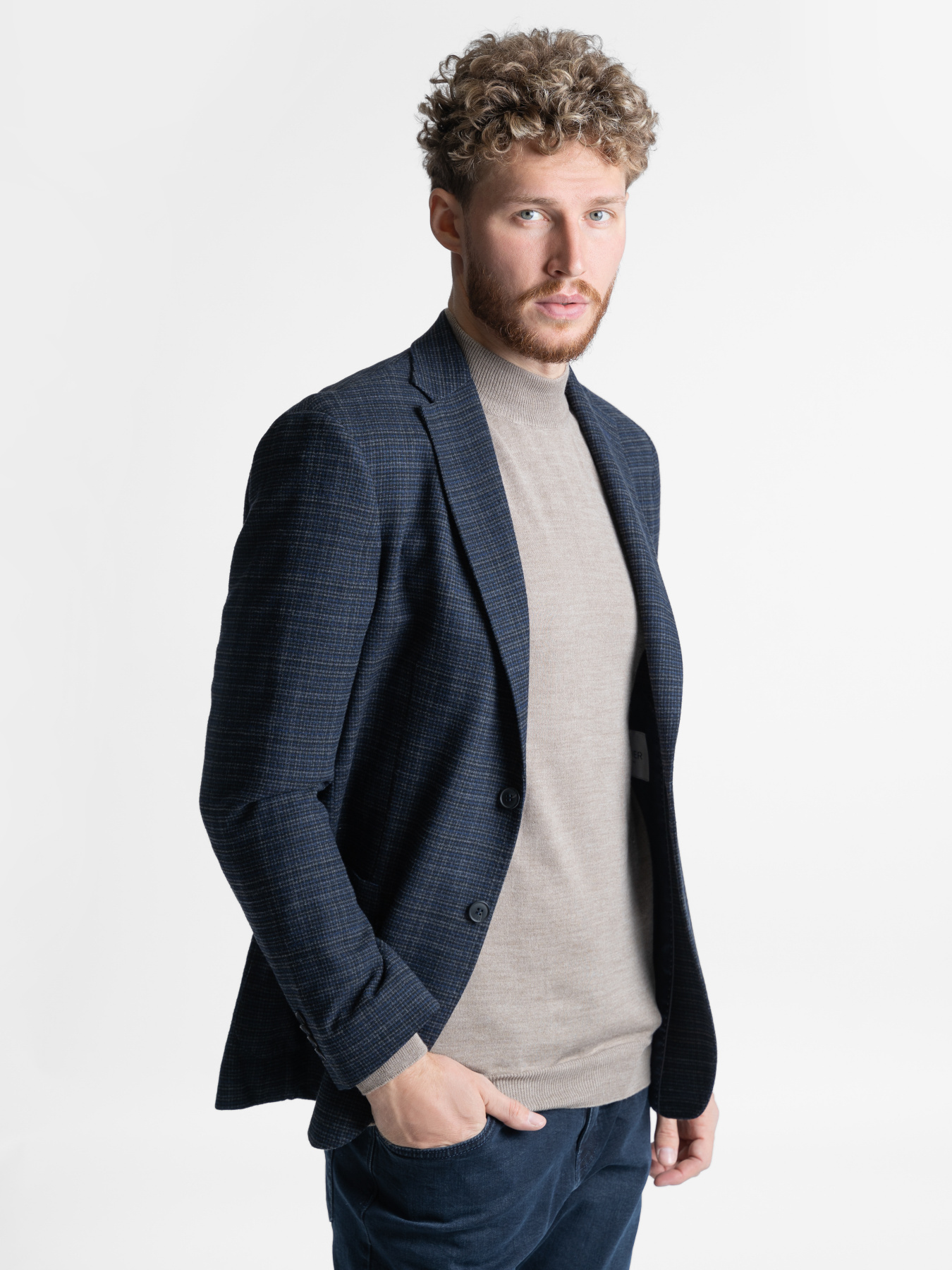 Пиджак Arber модель M02.34.10.233 Фото