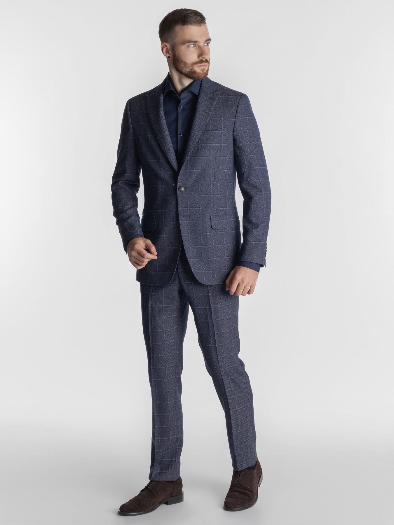 Деловой костюм Arber модель M03.06.09.233 Фото