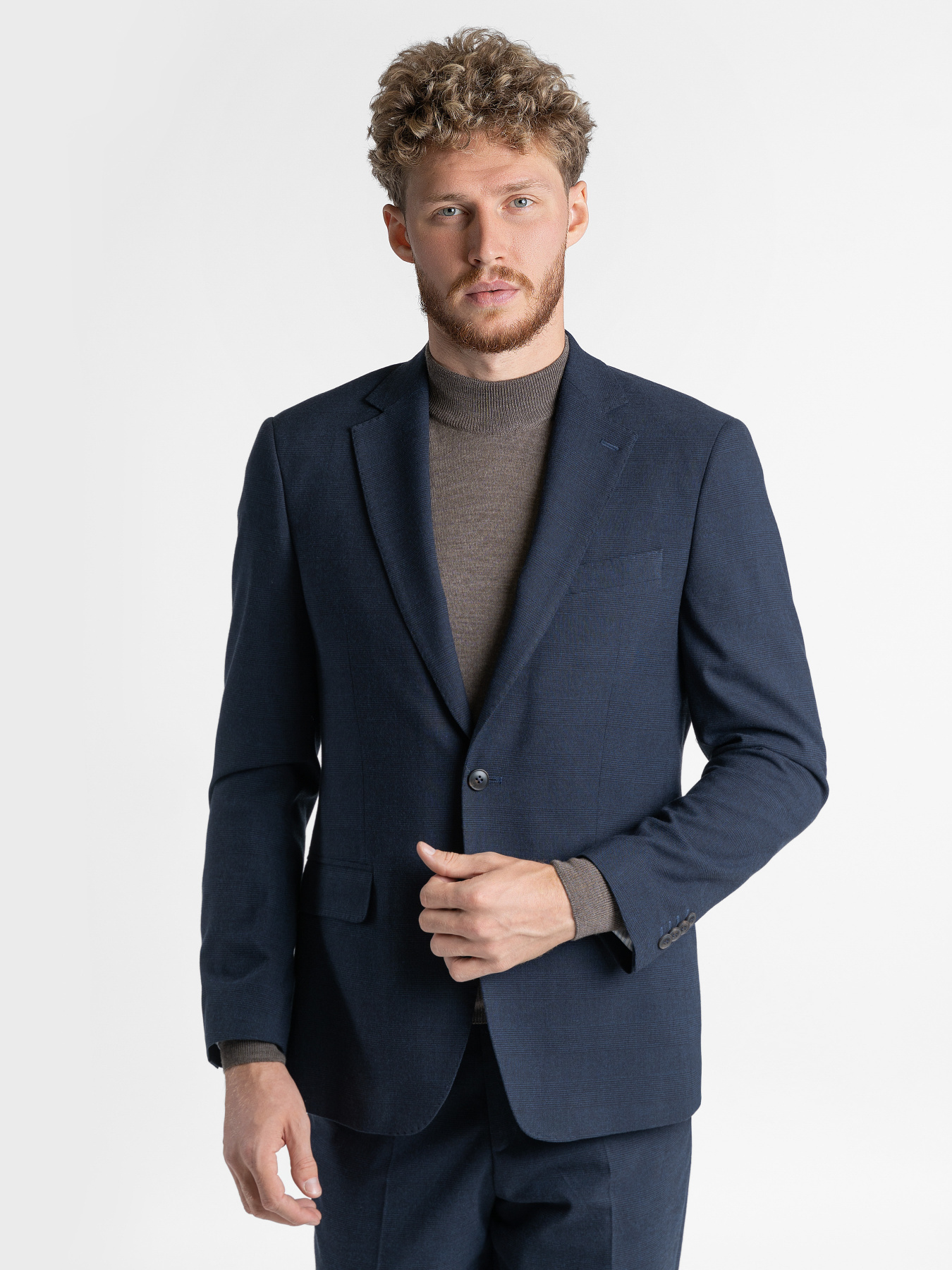 Деловой костюм Arber модель M03.09.09.233 Фото