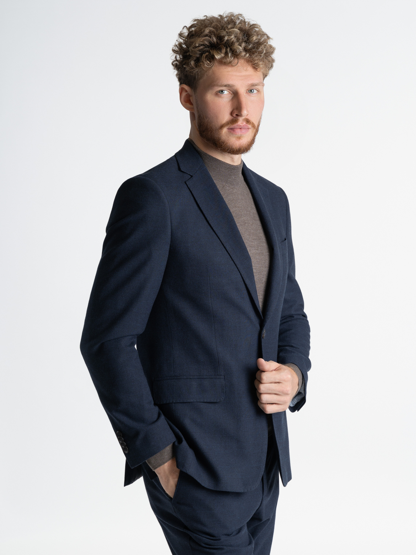 Деловой костюм Arber модель M03.09.09.233 Фото