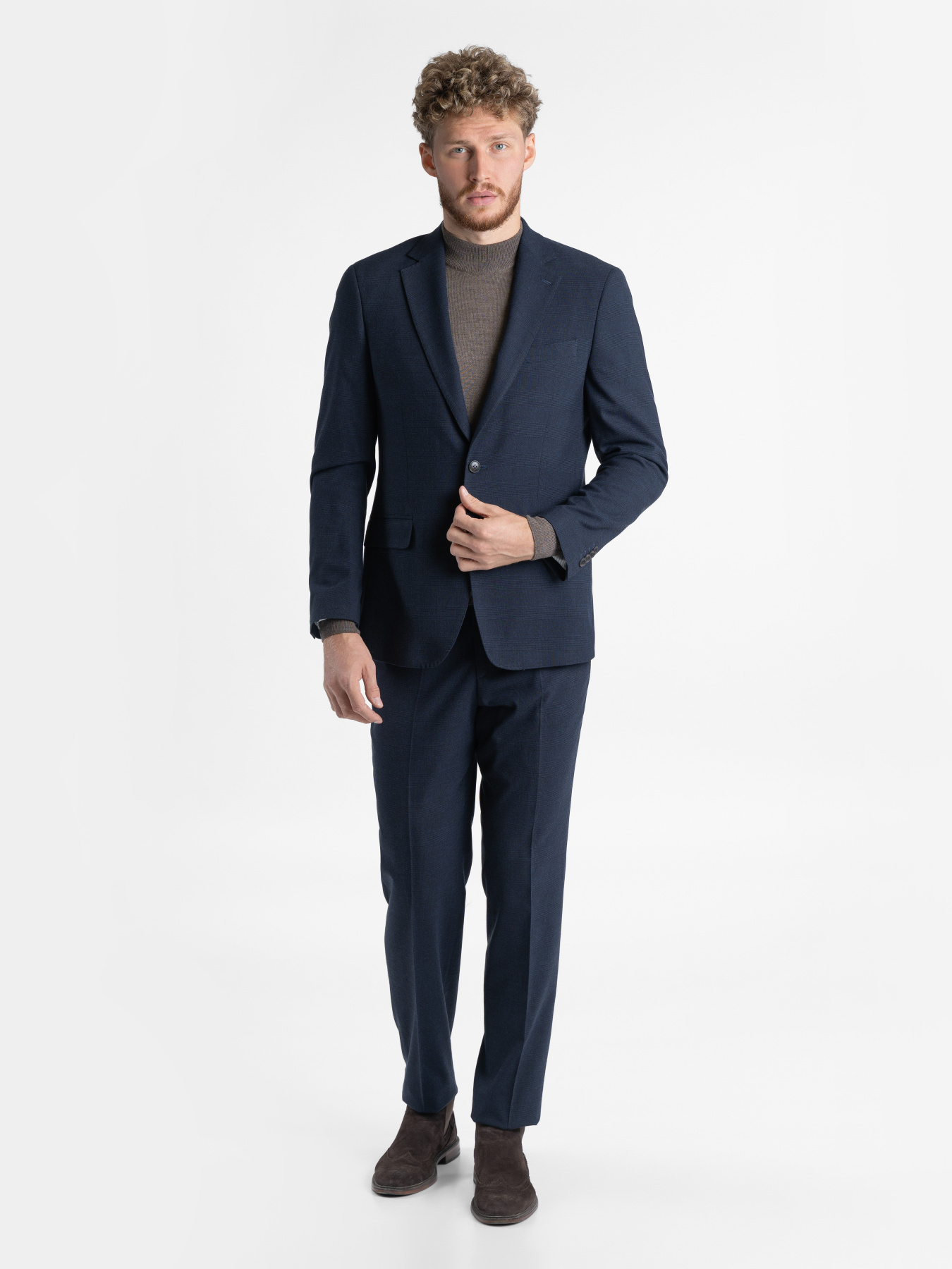 Діловий костюм Arber модель M03.09.09.233 Фото