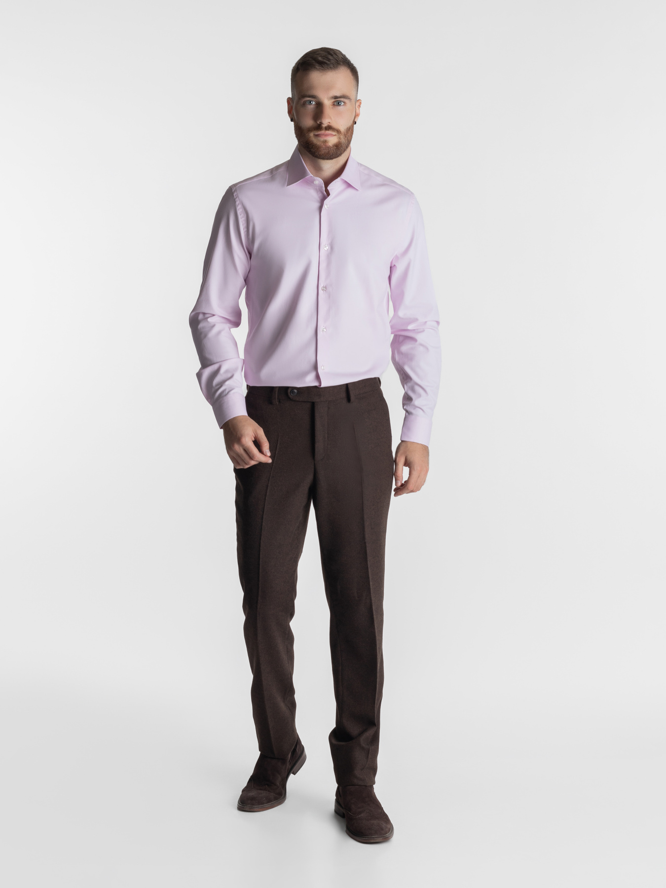 Рубашка Arber модель M05.03.46.211 Фото