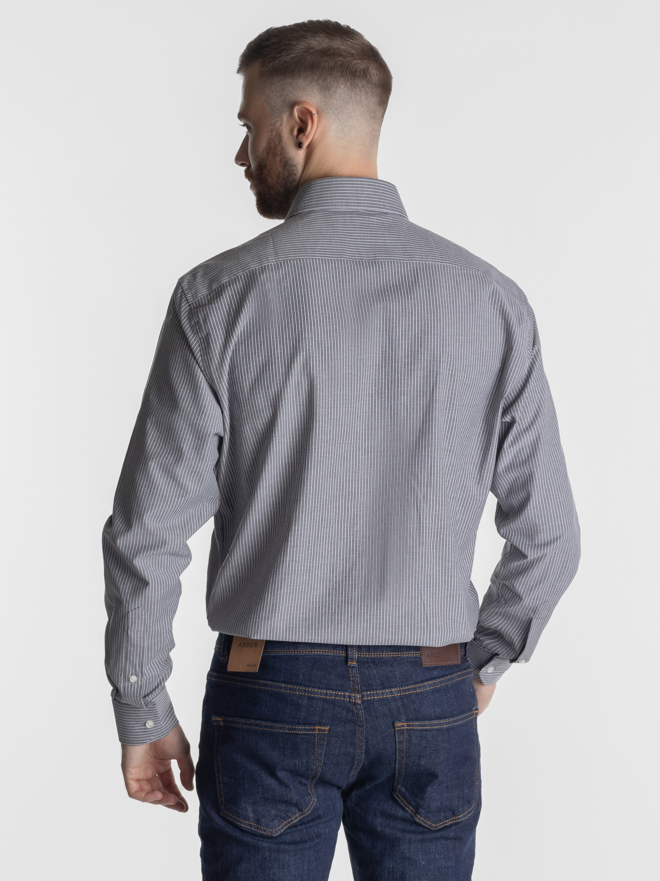 Рубашка Arber модель M05.05.11.211 Фото