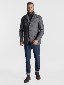 Демисезонная куртка Arber модель M08.17.11.231 Фото