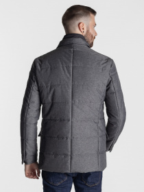 Демисезонная куртка Arber модель M08.17.11.231 Фото