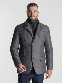 Демисезонная куртка Arber модель M08.17.11.231 Фото