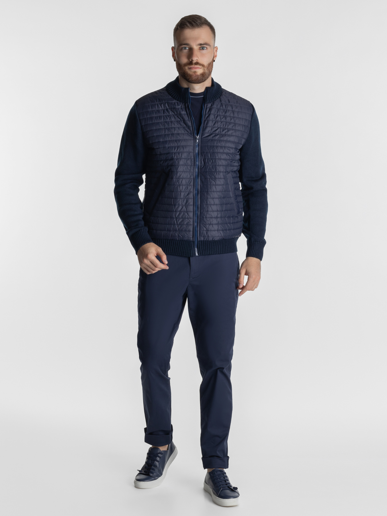 Демисезонная куртка Arber модель M08.20.09.231 Фото