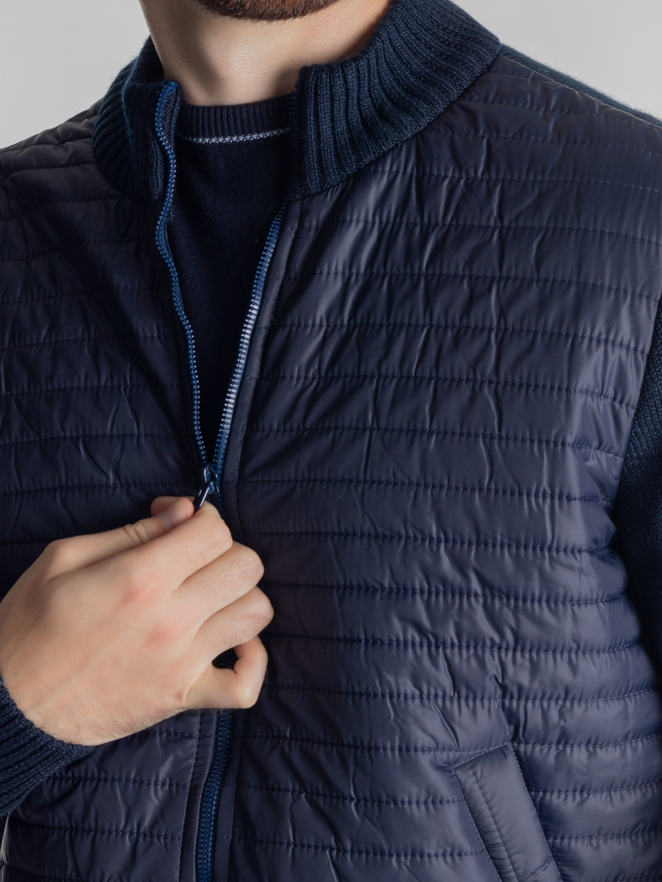 Демісезонна куртка Arber модель M08.20.09.231 Фото