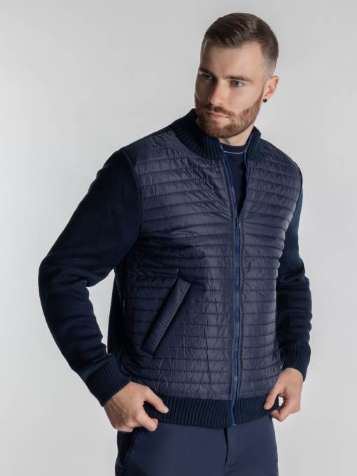 Демісезонна куртка Arber модель M08.20.09.231 Фото