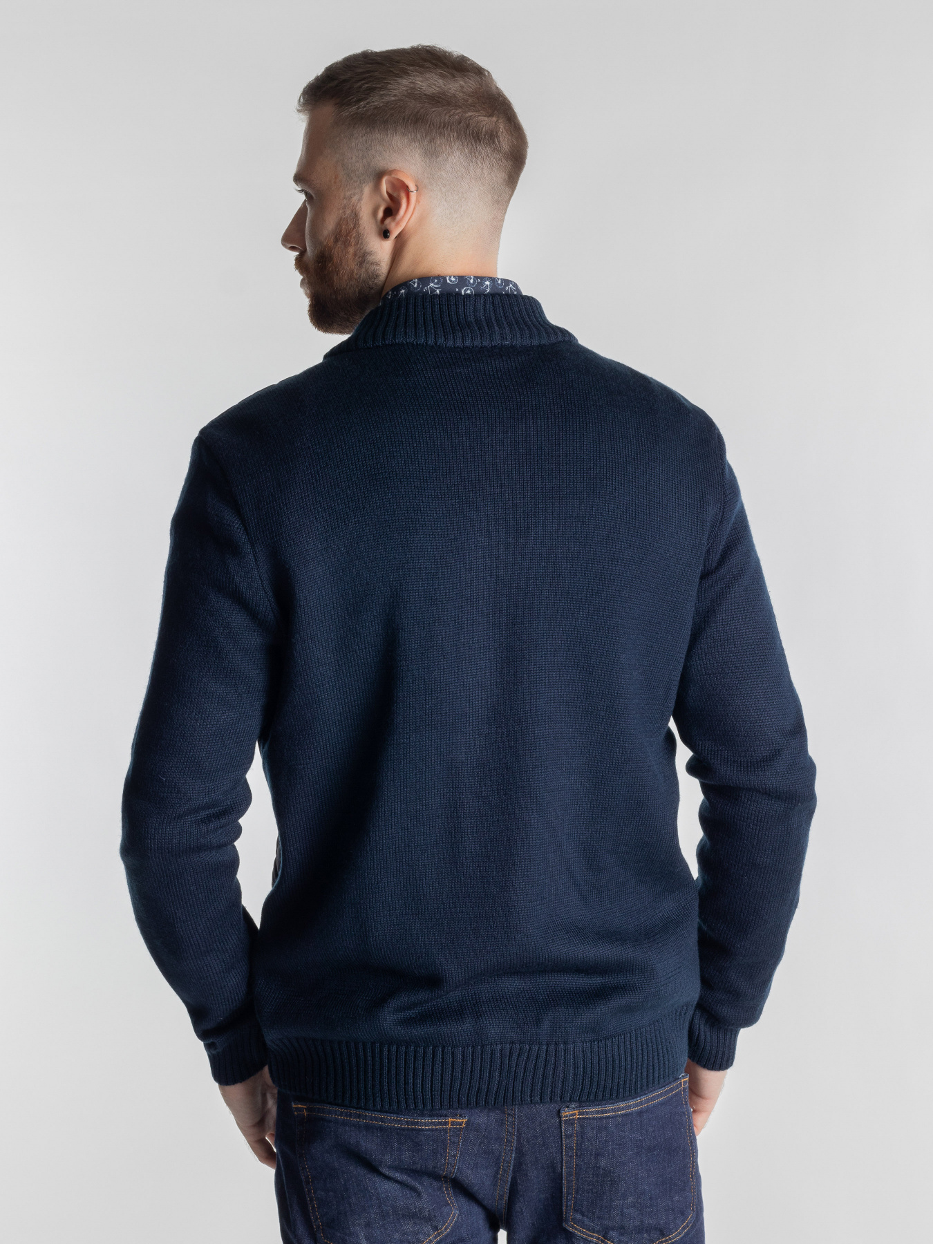 Демисезонная куртка Arber модель M08.21.09.231 Фото