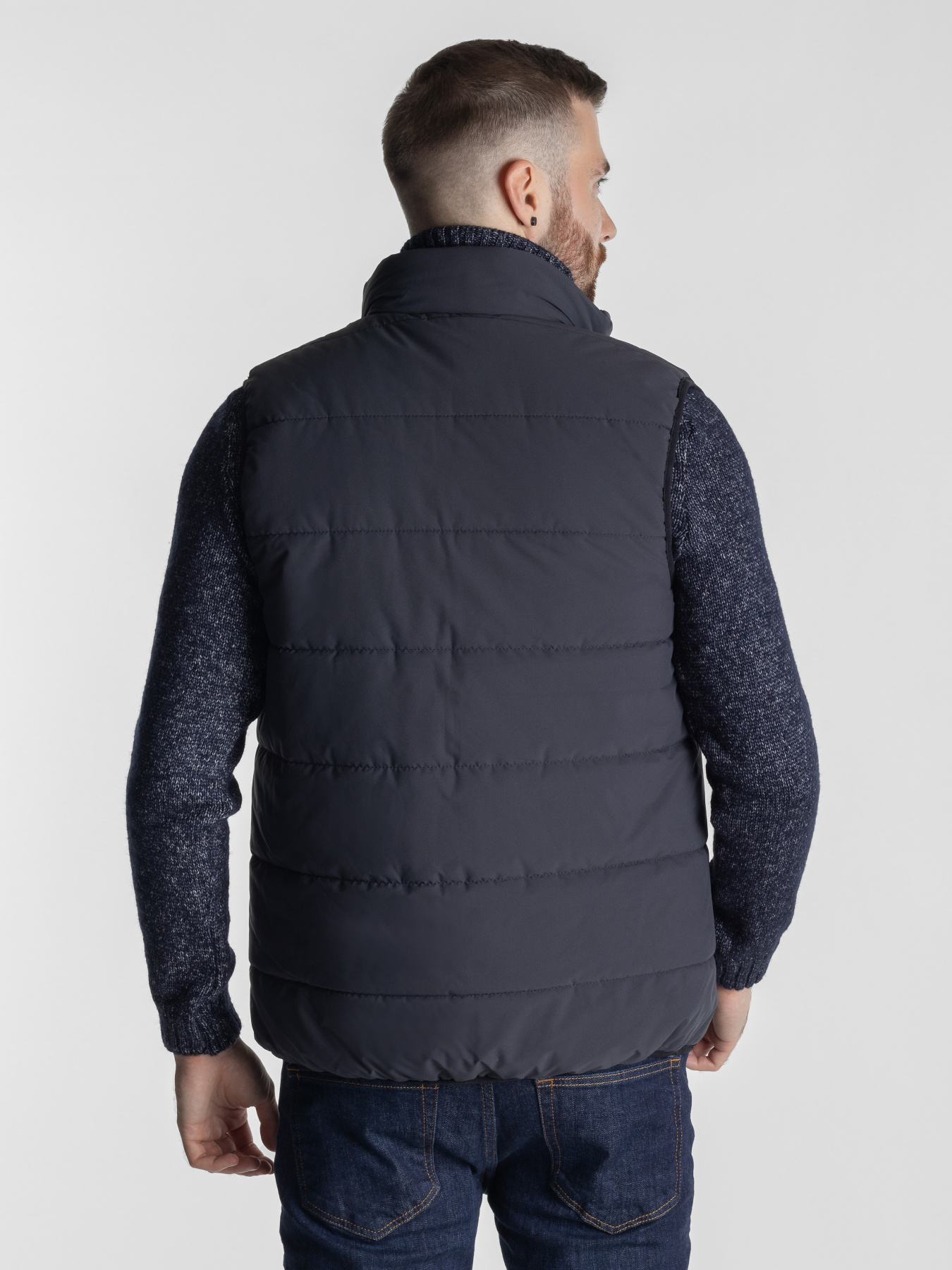 Жилет с утеплителем Arber модель M08.25.09.231 Фото