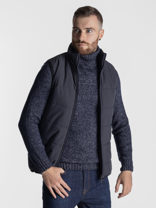 Жилет с утеплителем Arber модель M08.25.09.231 Фото