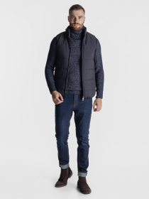 Утеплений жилет Arber модель M08.25.09.231 Фото