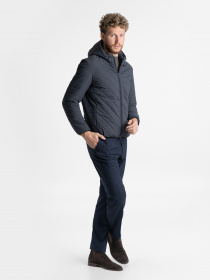 Демісезонна куртка Arber модель M08.28.09.232 Фото