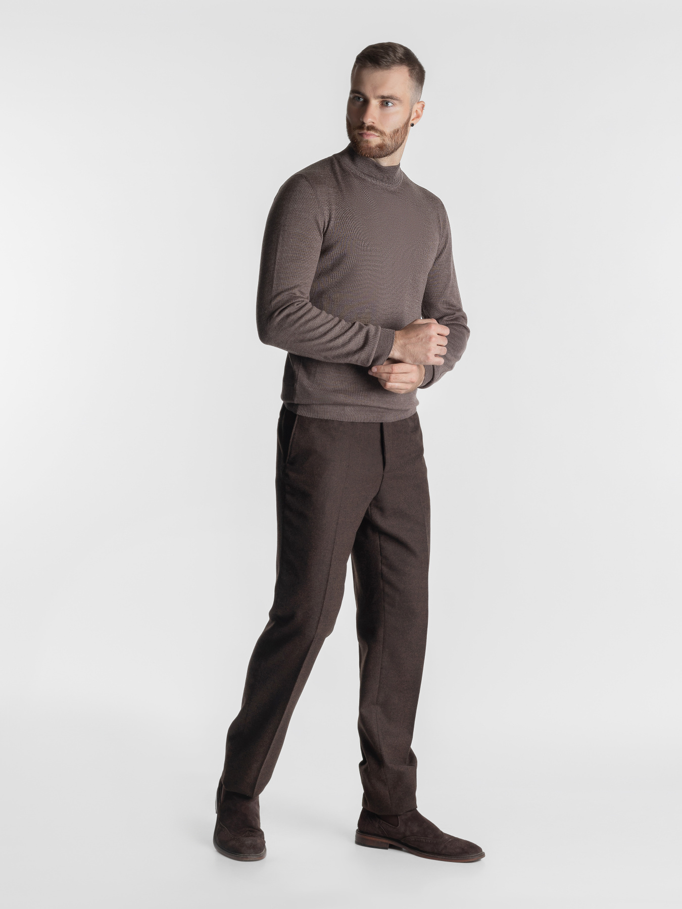 Водолазка Arber модель M10.03.16.232 Фото