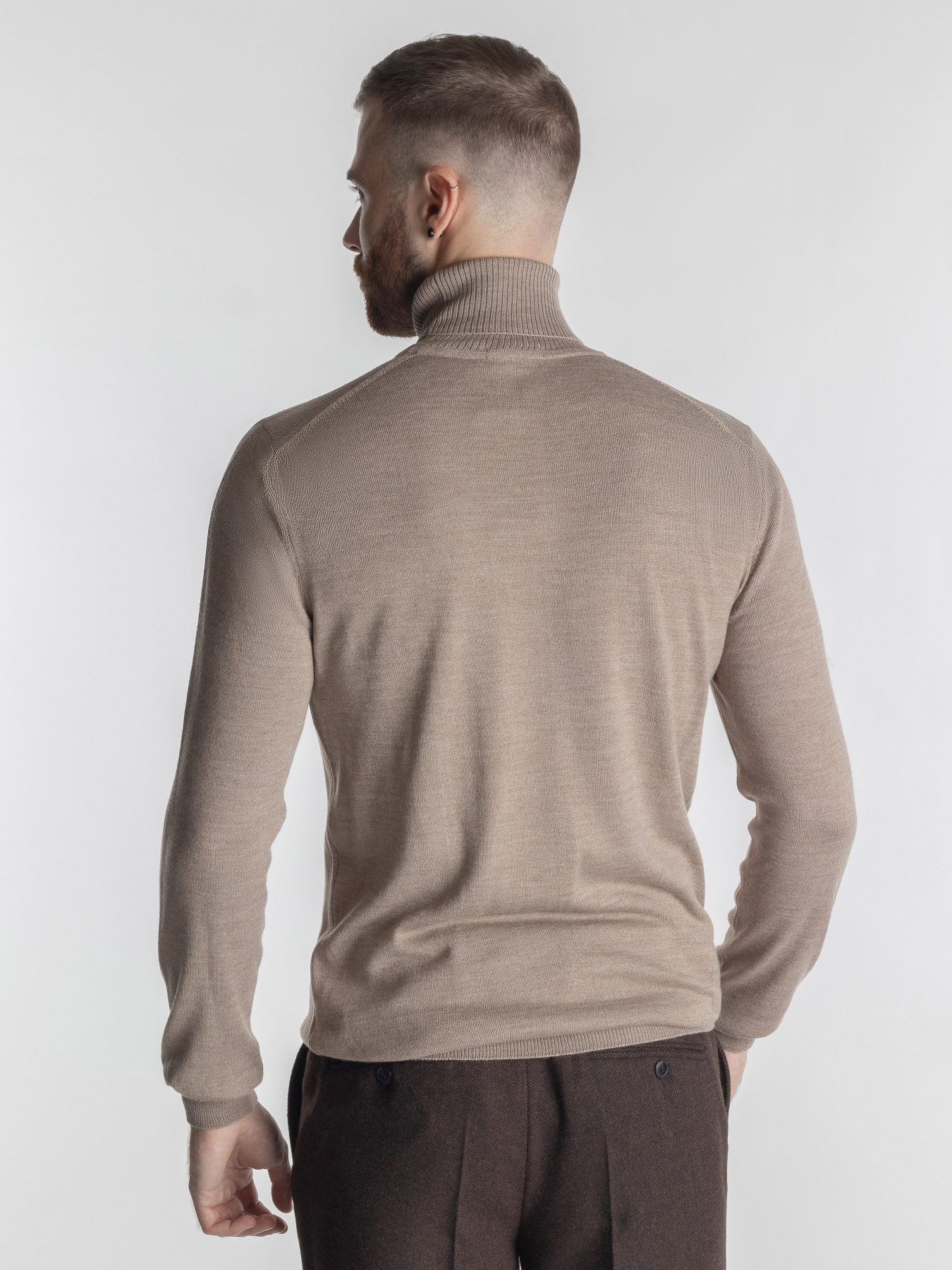 Водолазка Arber модель M10.18.16.231 Фото