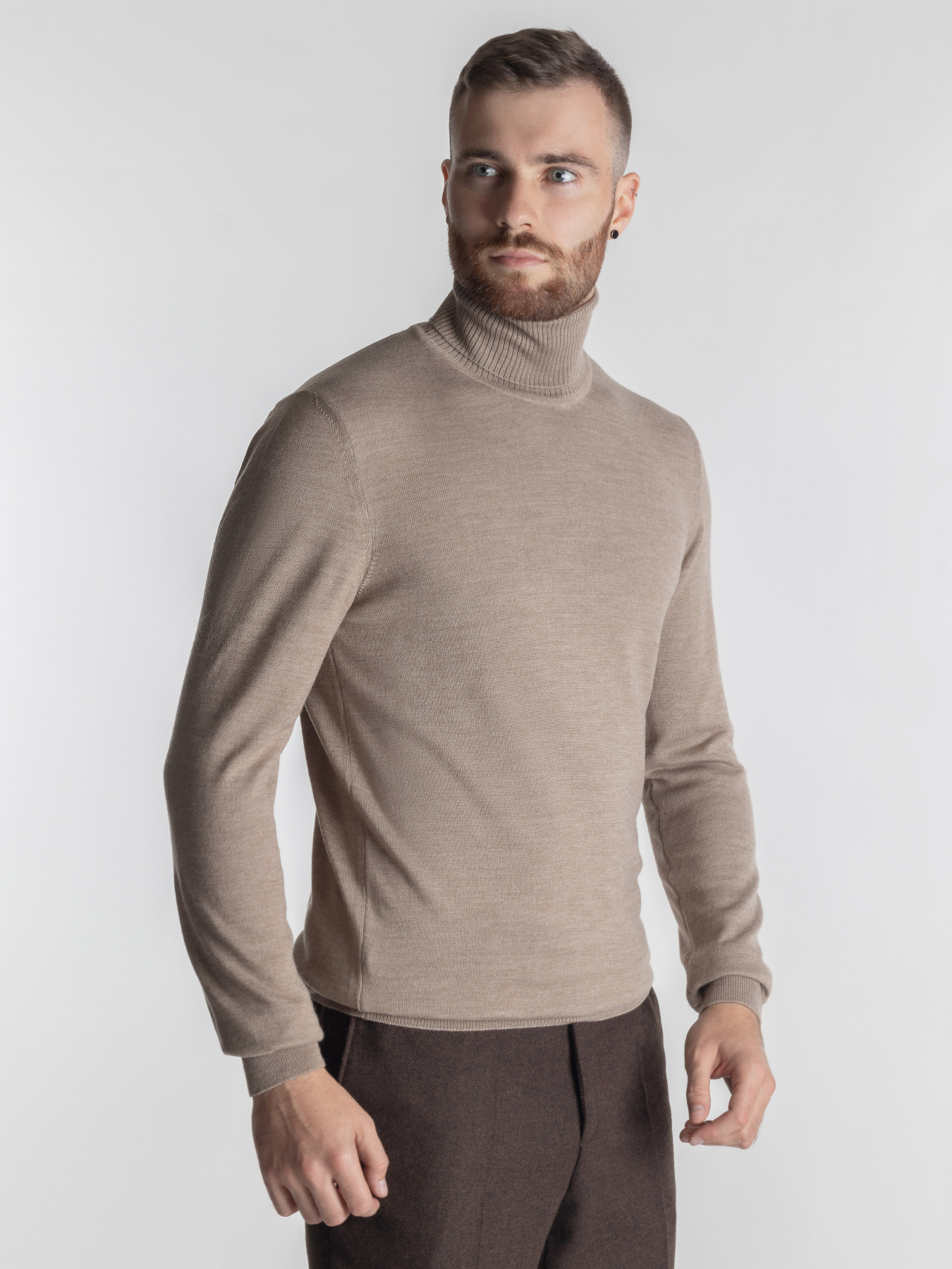 Водолазка Arber модель M10.18.16.231 Фото