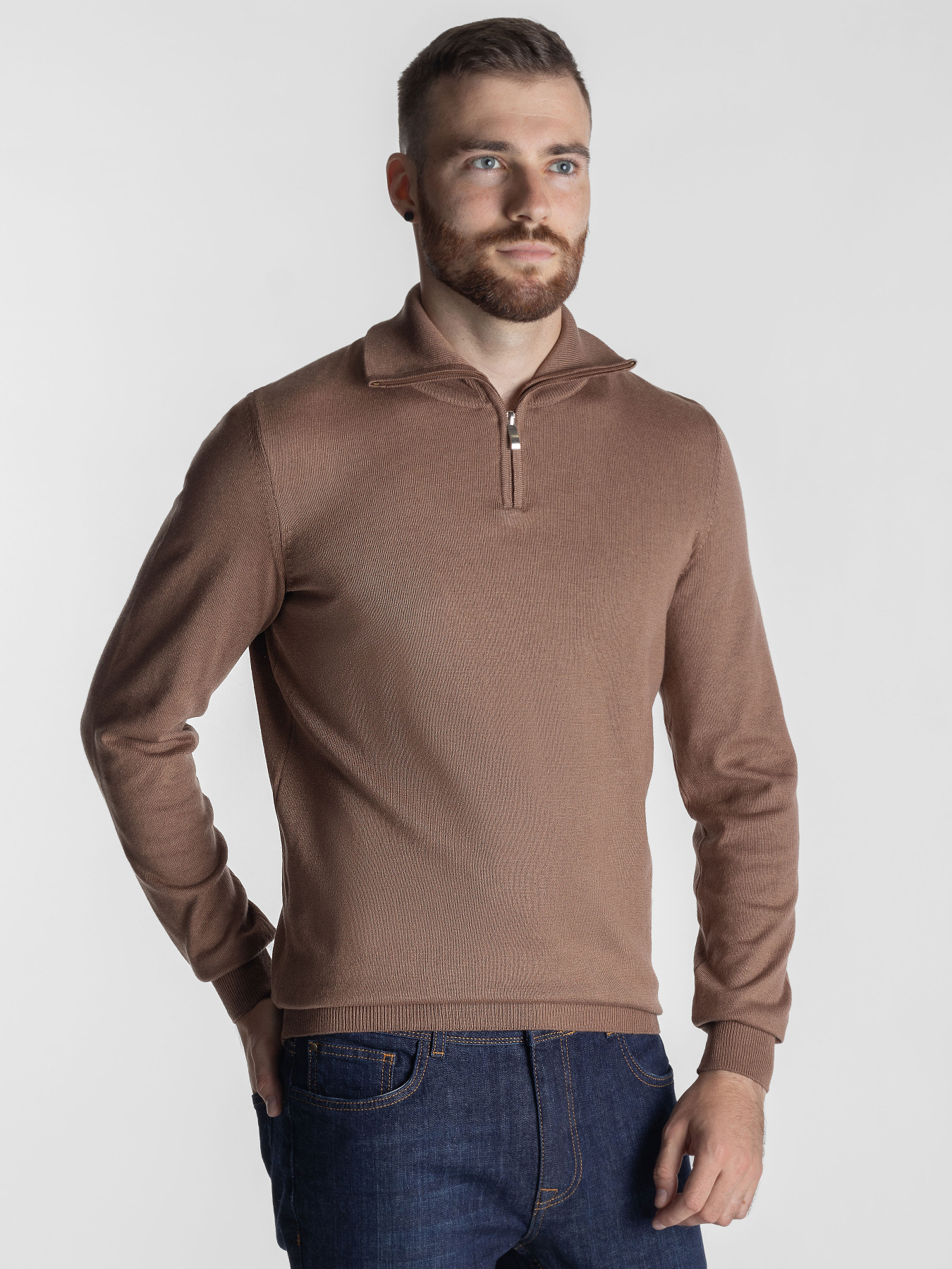 Кофта Arber модель M10.32.16.241 Фото