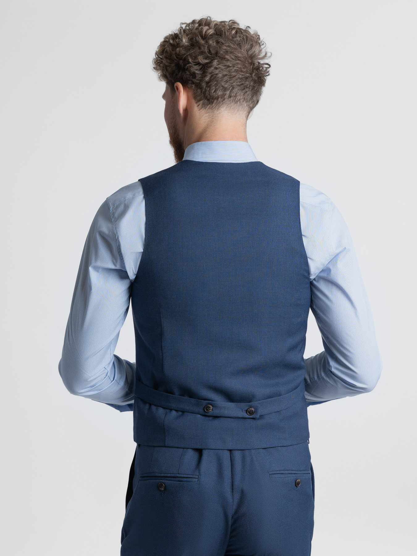 Класичний жилет Arber модель M20.05.09.211 Фото