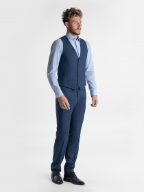 Класичний жилет Arber модель M20.05.09.211 Фото