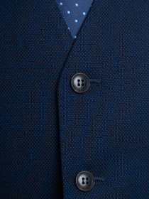 Жилет классический Arber модель M20.07.09.233 Фото