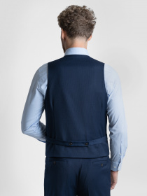 Класичний жилет Arber модель M20.07.09.233 Фото