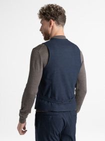 Жилет классический Arber модель M20.09.09.233 Фото