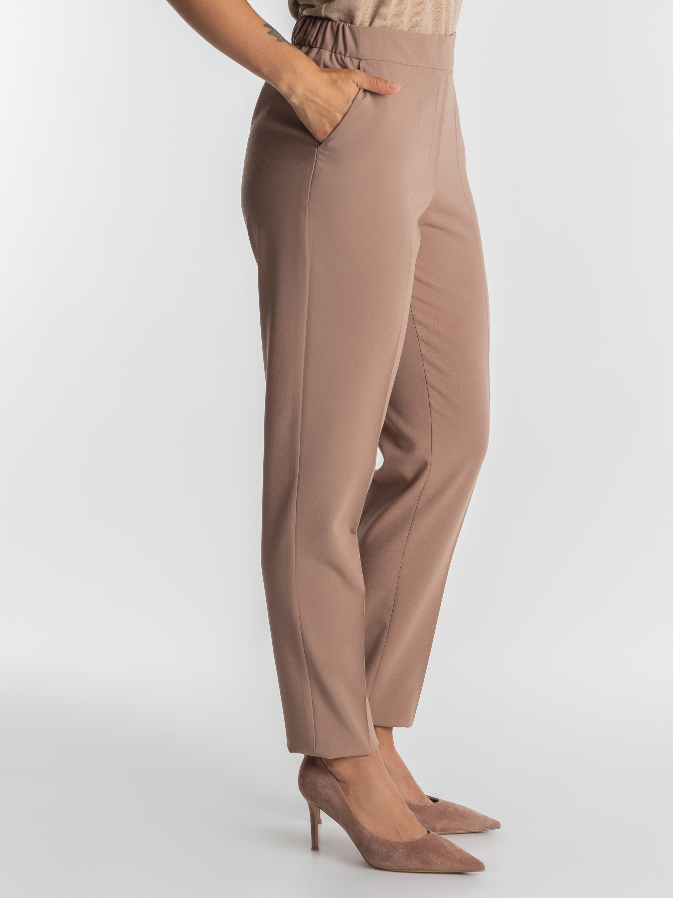 Классические штаны Arber модель W01.03.16.231 Классические штаны Arber модель W01.03.16.231 Фото