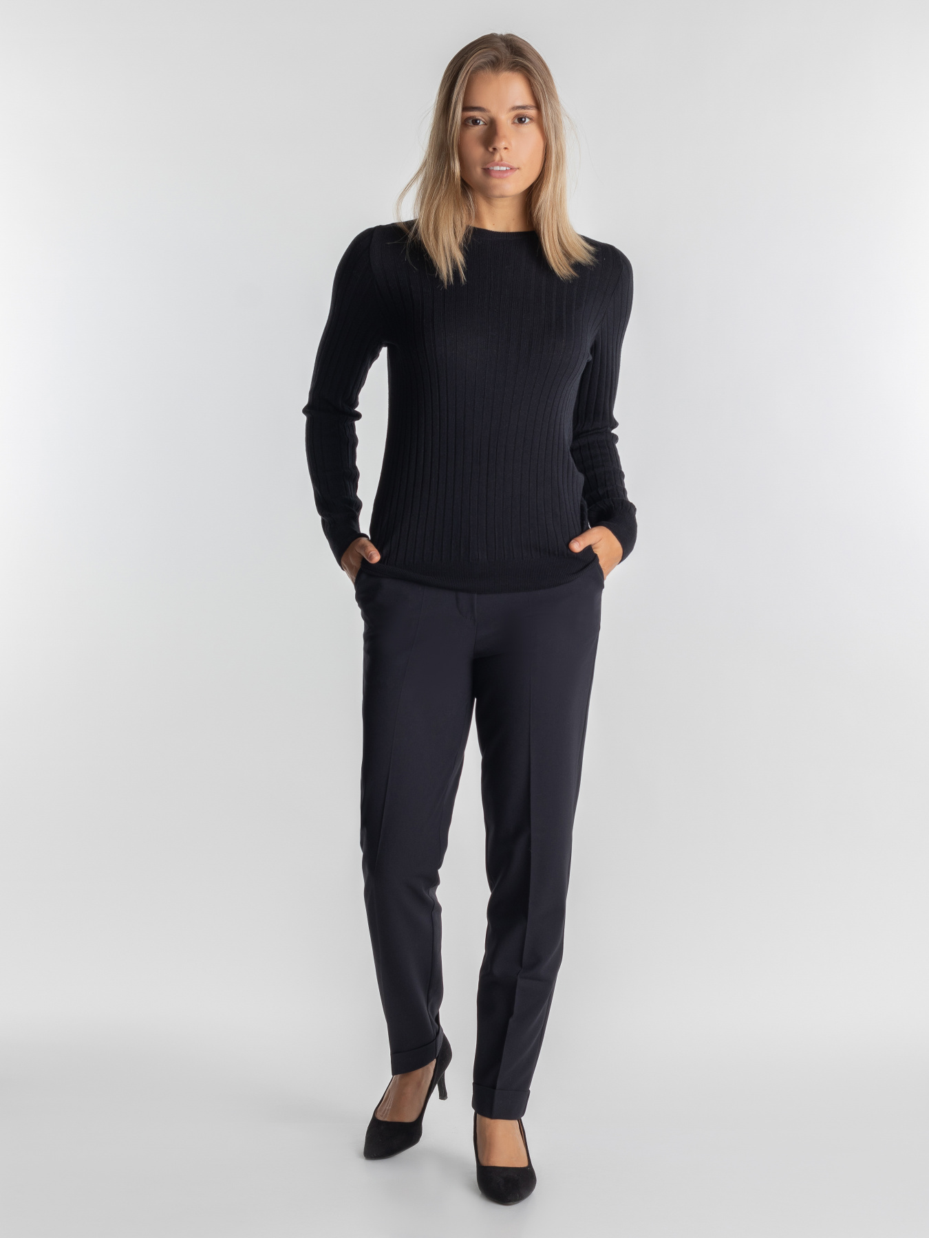 Брюки классические Arber модель W01.04.02.233 Фото