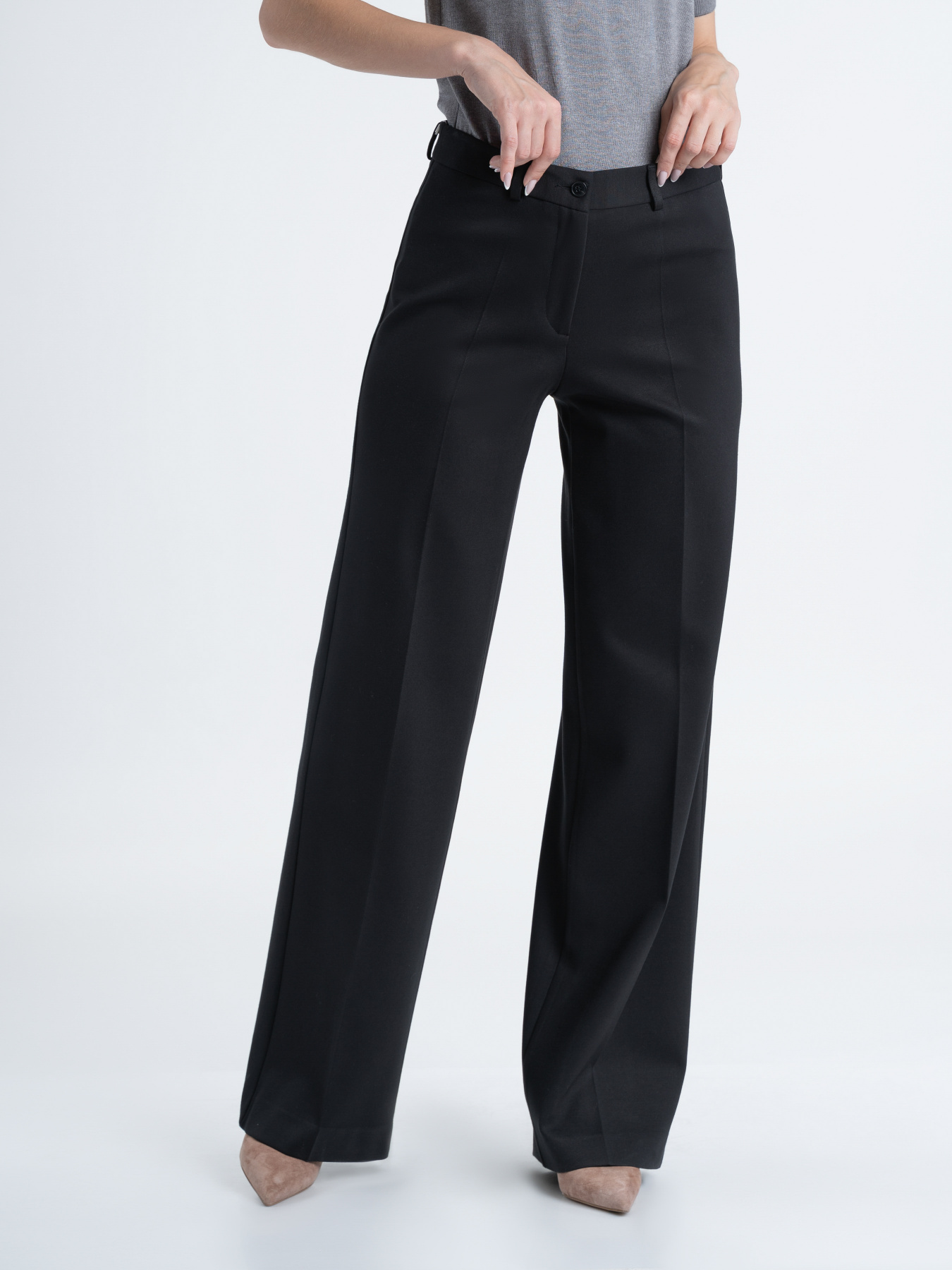 Брюки классические Arber модель W01.06.02.233 Фото