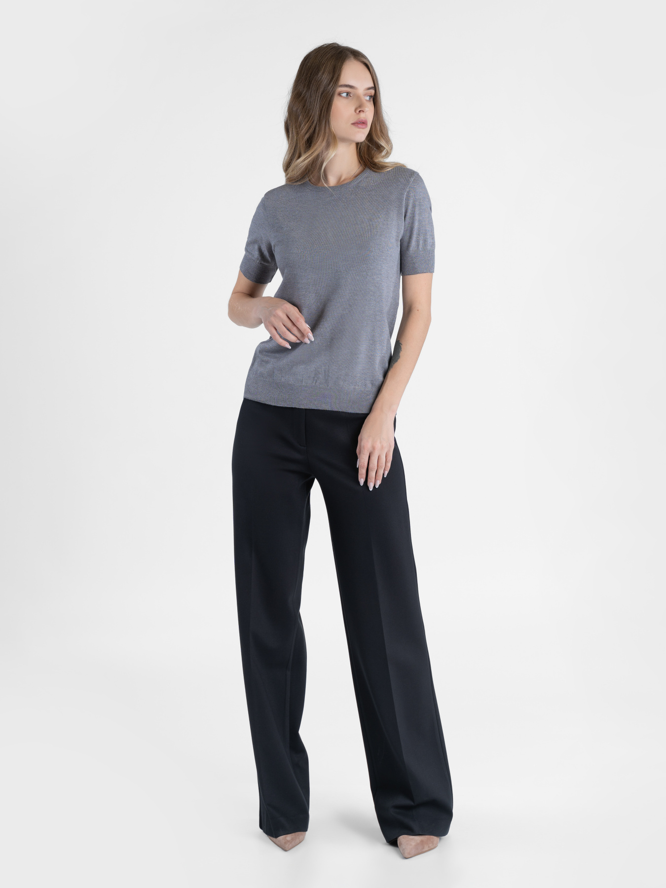 Классические штаны Arber модель W01.06.02.233 Классические штаны Arber модель W01.06.02.233 Фото