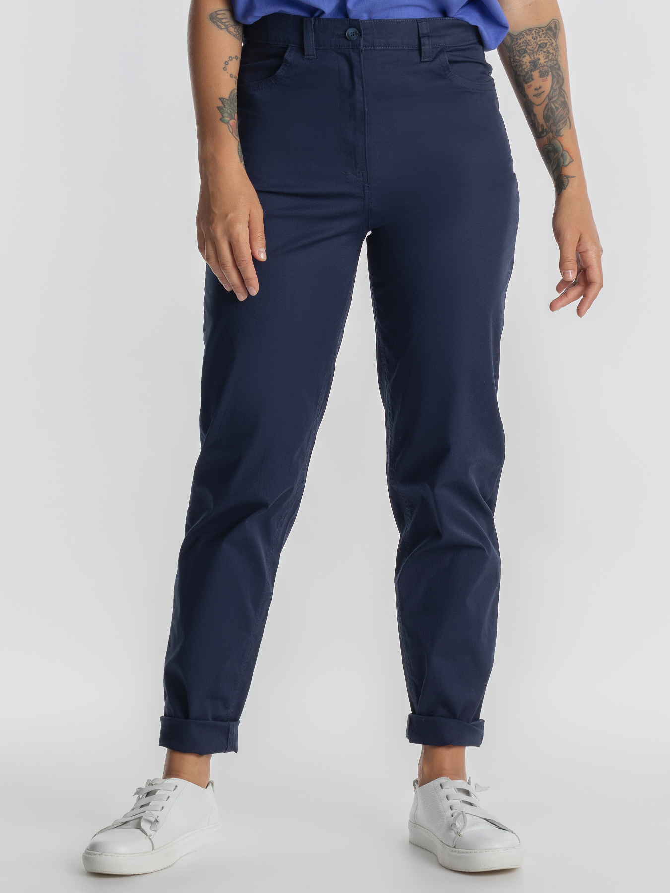 Брюки повседневные Arber модель W01.14.09.212 Фото