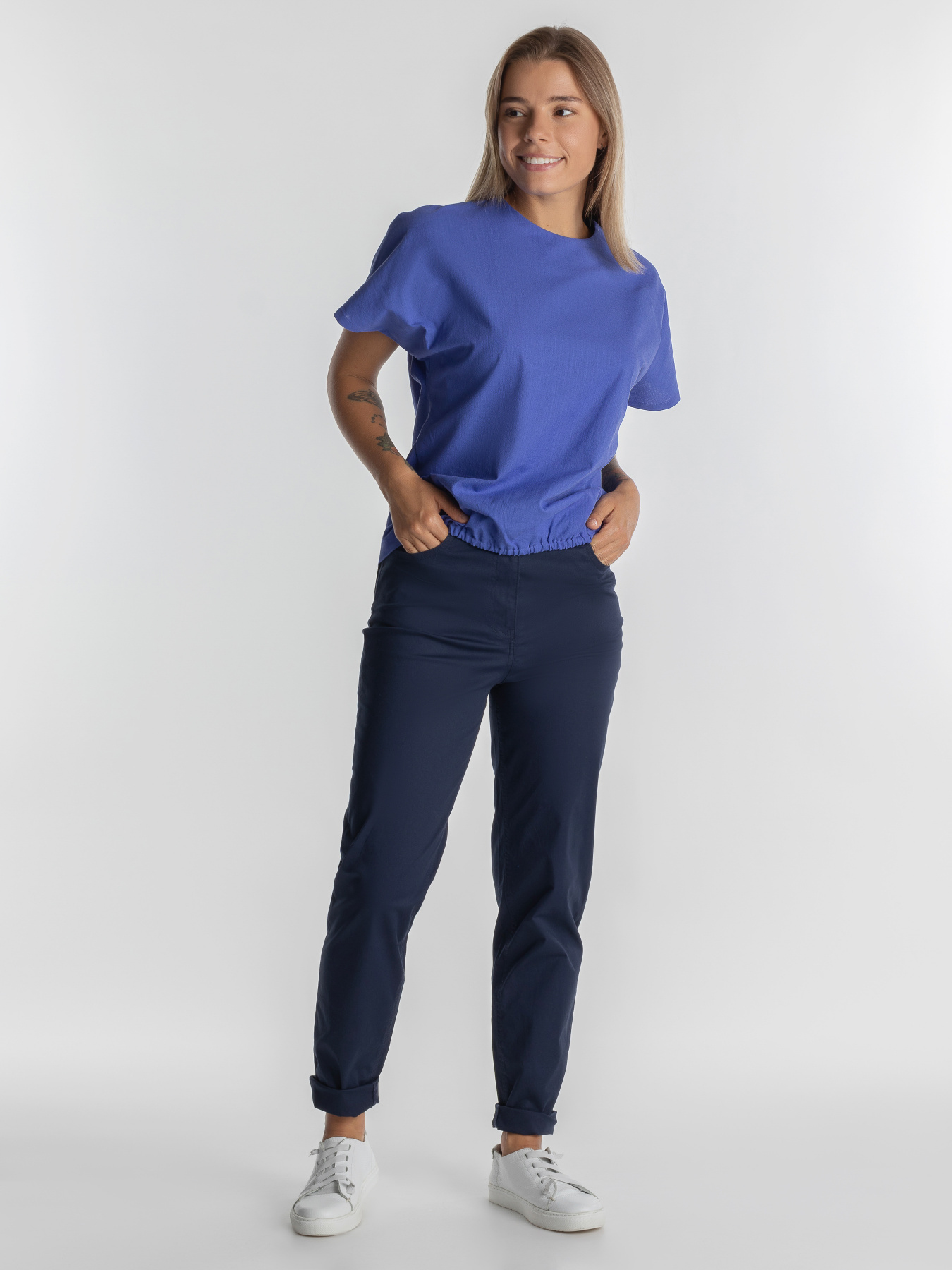 Повсякденні штани Arber модель W01.14.09.212 Фото