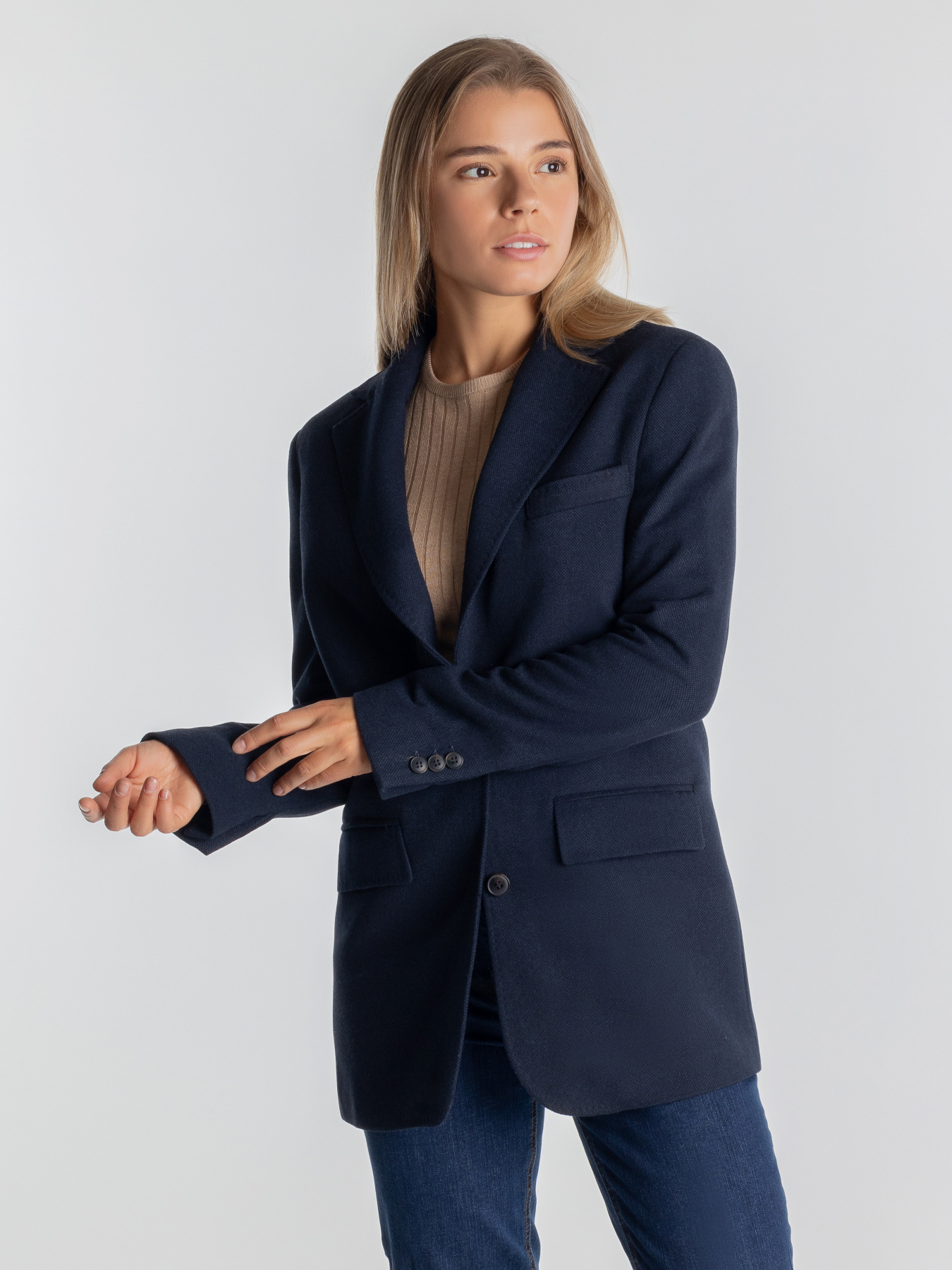 Пиджак Arber модель W02.01.09.231 Фото