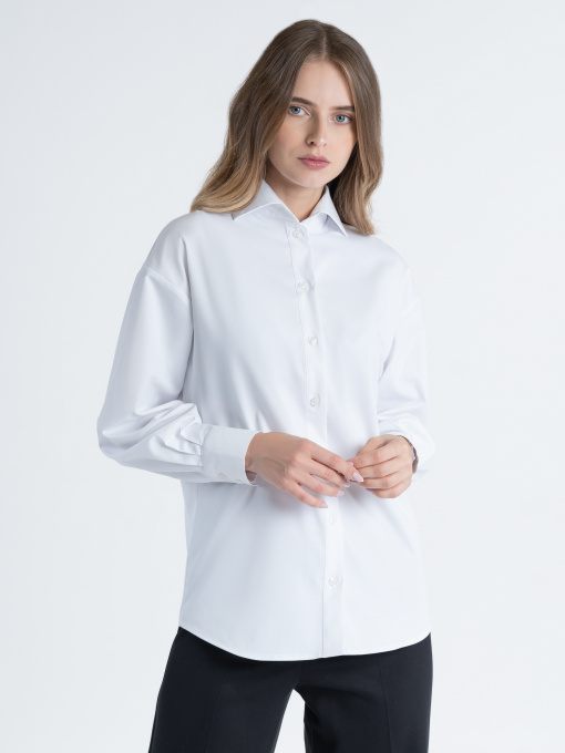 Рубашка повседневная Arber модель W05.01.00.231 Фото