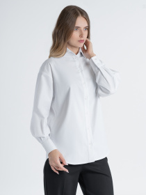 Рубашка повседневная Arber модель W05.01.00.231 Фото