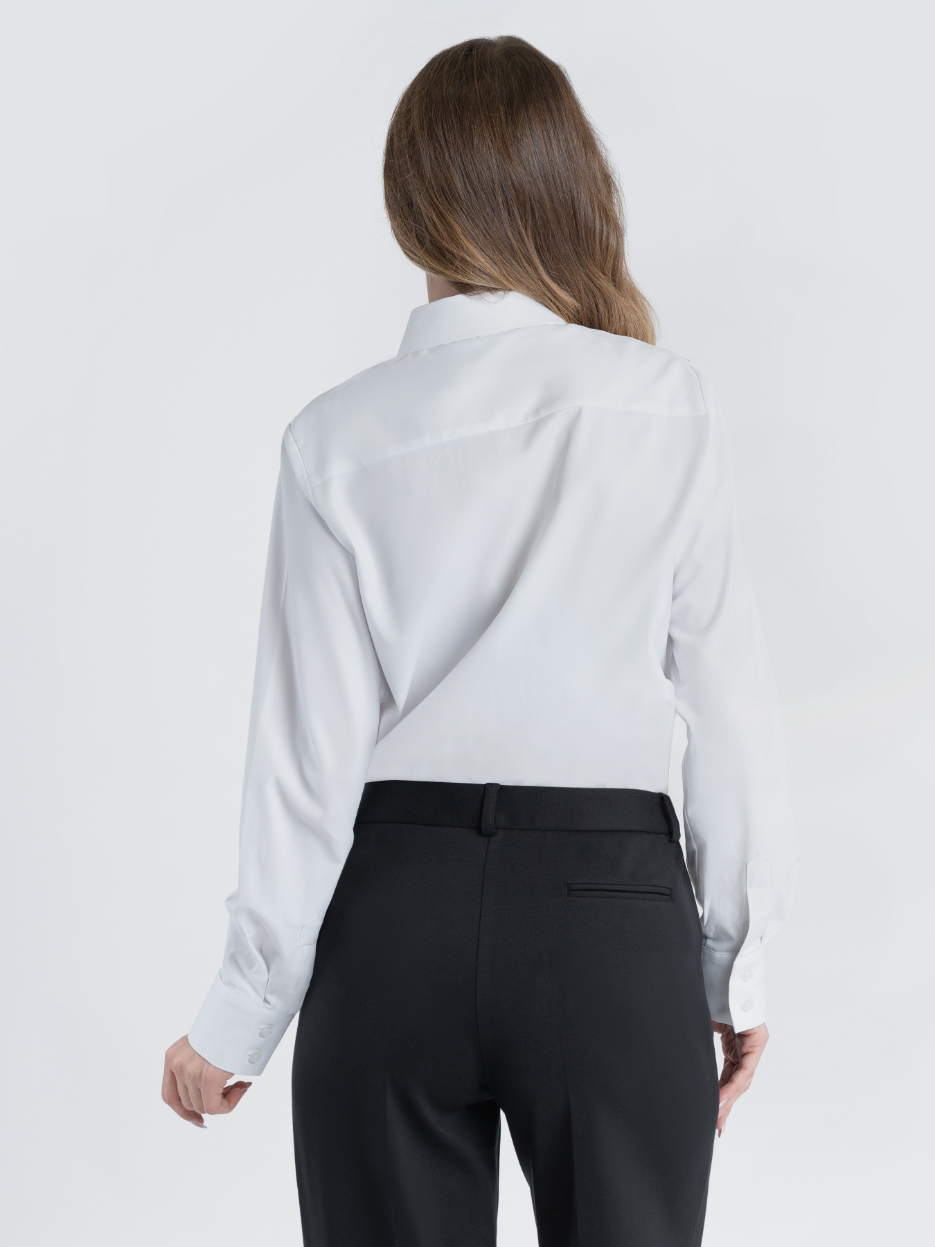 Рубашка повседневная Arber модель W05.02.00.232 Фото