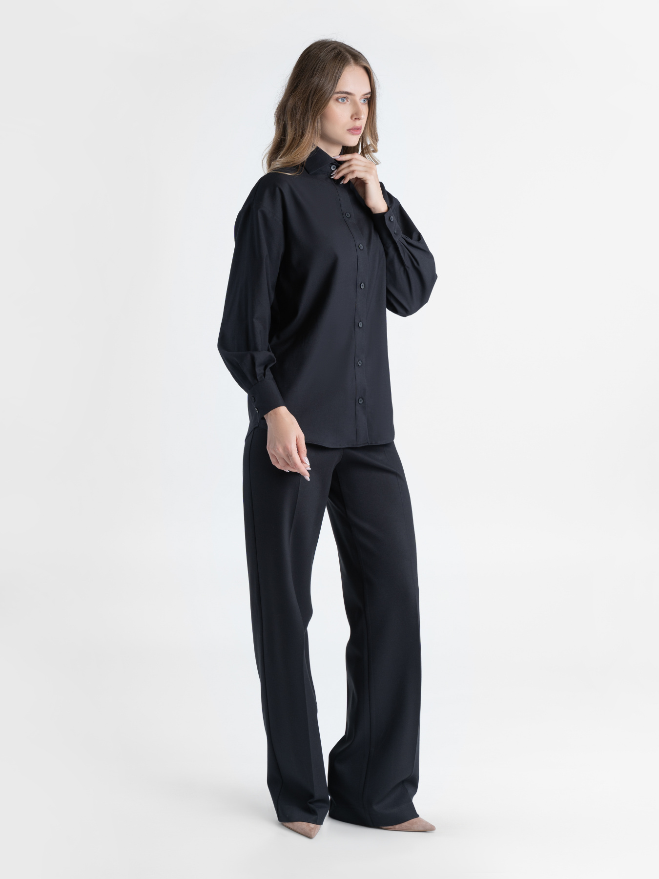 Сорочка Arber модель W05.04.02.233 Фото