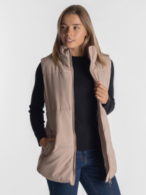 Утепленный жилет Arber модель W08.01.16.231 Утепленный жилет Arber модель W08.01.16.231 Фото