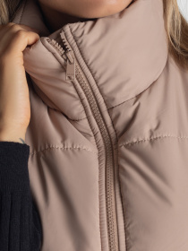 Утепленный жилет Arber модель W08.01.16.231 Утепленный жилет Arber модель W08.01.16.231 Фото