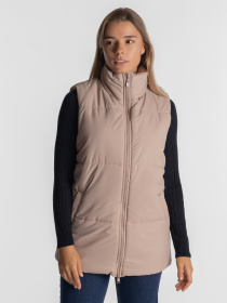 Утепленный жилет Arber модель W08.01.16.231 Утепленный жилет Arber модель W08.01.16.231 Фото