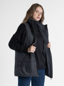 Утеплений жилет Arber модель W08.02.02.232 Фото