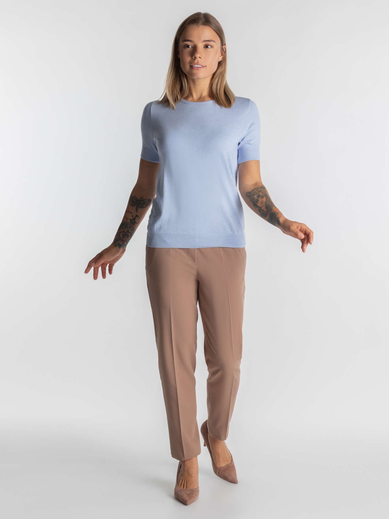 Футболка Arber модель W09.01.23.231 Фото